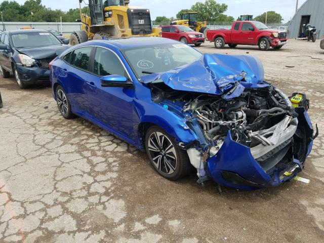 HONDA CIVIC EX 2016 19xfc1f30ge016662