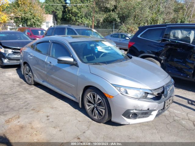 HONDA CIVIC 2016 19xfc1f30ge017469