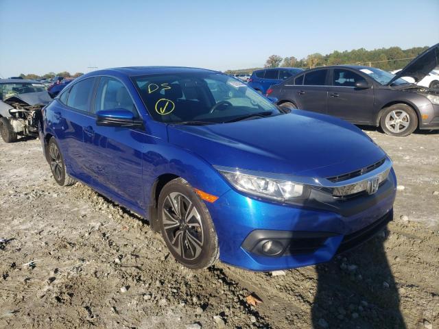 HONDA CIVIC EX 2016 19xfc1f30ge017679