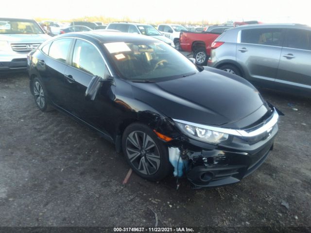 HONDA CIVIC SEDAN 2016 19xfc1f30ge018265