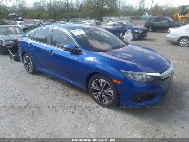 HONDA CIVIC SEDAN 2016 19xfc1f30ge019769