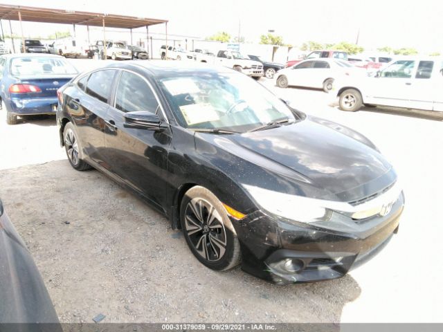 HONDA CIVIC SEDAN 2016 19xfc1f30ge021389