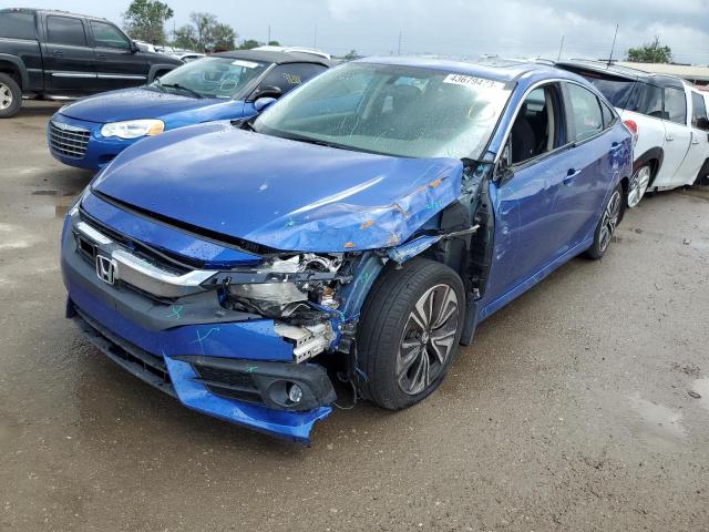 HONDA CIVIC 2016 19xfc1f30ge022560