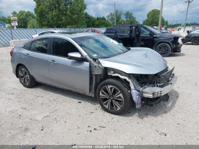 HONDA CIVIC 2016 19xfc1f30ge029363