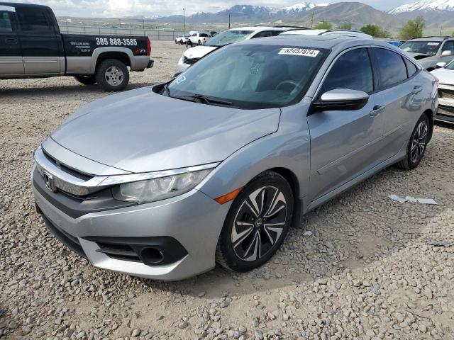 HONDA CIVIC 2016 19xfc1f30ge035437