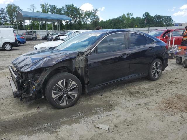 HONDA CIVIC 2016 19xfc1f30ge041075