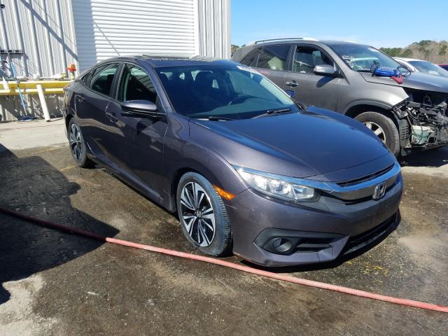 HONDA CIVIC EX 2016 19xfc1f30ge041867