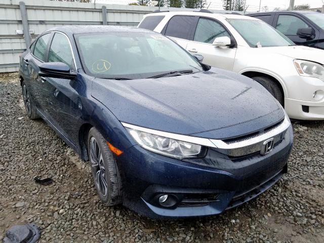 HONDA CIVIC EX 2016 19xfc1f30ge042680