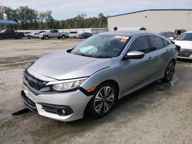 HONDA CIVIC 2016 19xfc1f30ge042727