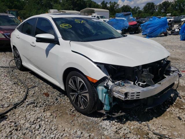 HONDA CIVIC EX 2016 19xfc1f30ge043005