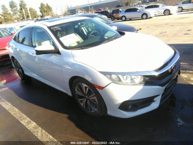 HONDA CIVIC SEDAN 2016 19xfc1f30ge201164