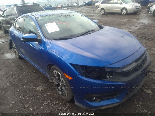 HONDA CIVIC SEDAN 2016 19xfc1f30ge203755