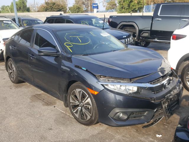 HONDA CIVIC EX 2016 19xfc1f30ge205313