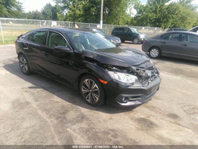 HONDA CIVIC SEDAN 2016 19xfc1f30ge206638