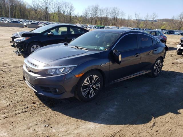 HONDA CIVIC 2016 19xfc1f30ge208261