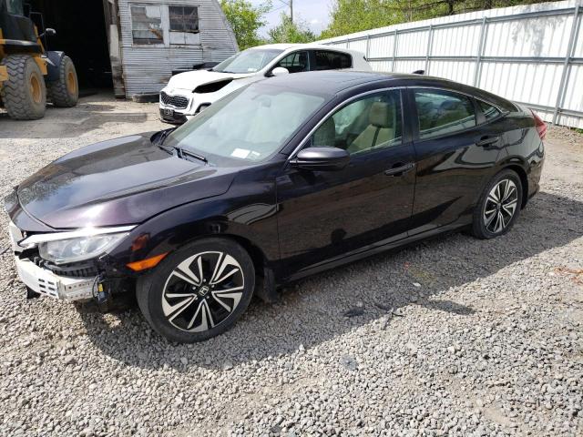 HONDA CIVIC 2016 19xfc1f30ge213640