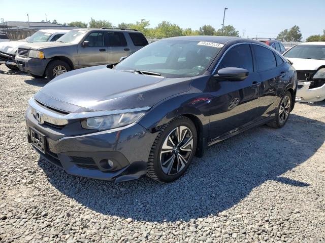 HONDA CIVIC EX 2016 19xfc1f30ge215193