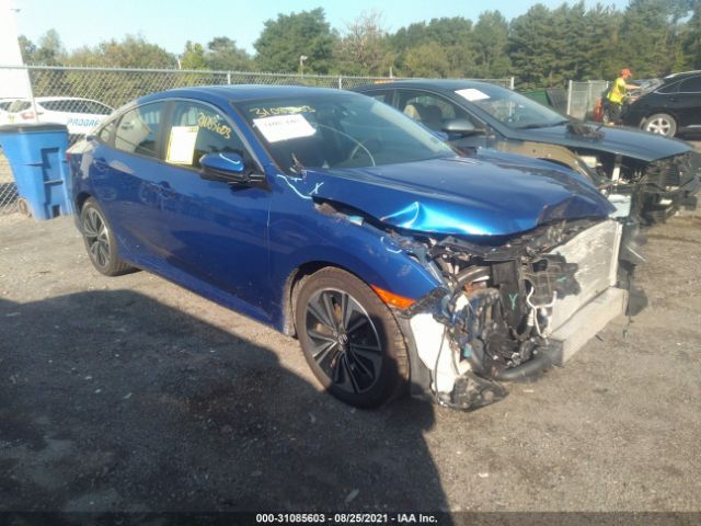 HONDA CIVIC SEDAN 2016 19xfc1f30ge216943