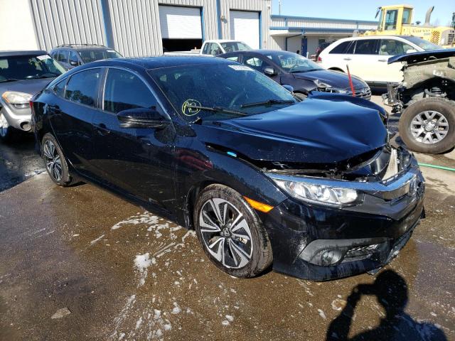 HONDA CIVIC EX 2016 19xfc1f30ge216991