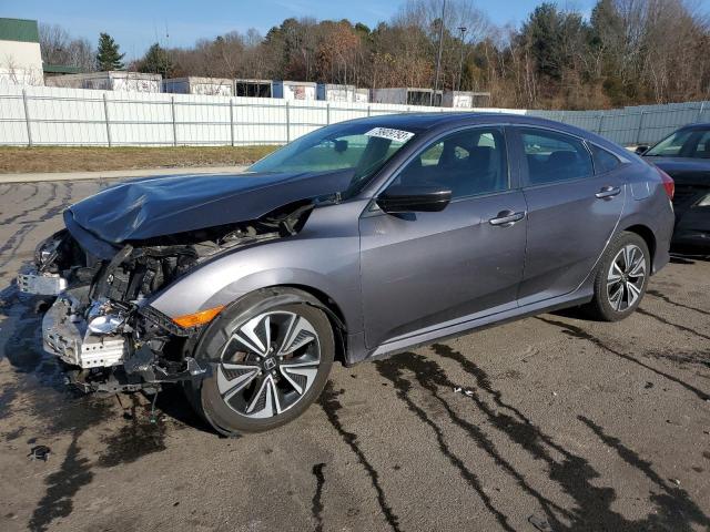 HONDA CIVIC 2016 19xfc1f30ge220555