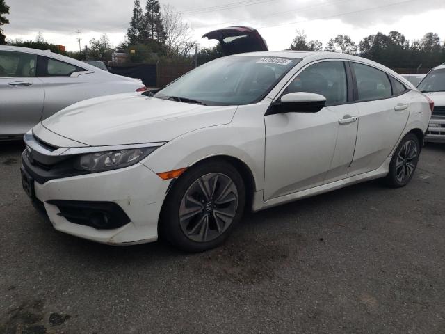 HONDA CIVIC EX 2016 19xfc1f30ge223553