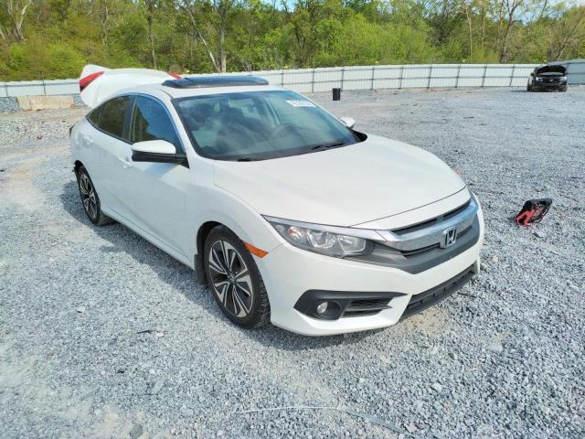 HONDA CIVIC EX 2017 19xfc1f30he001337