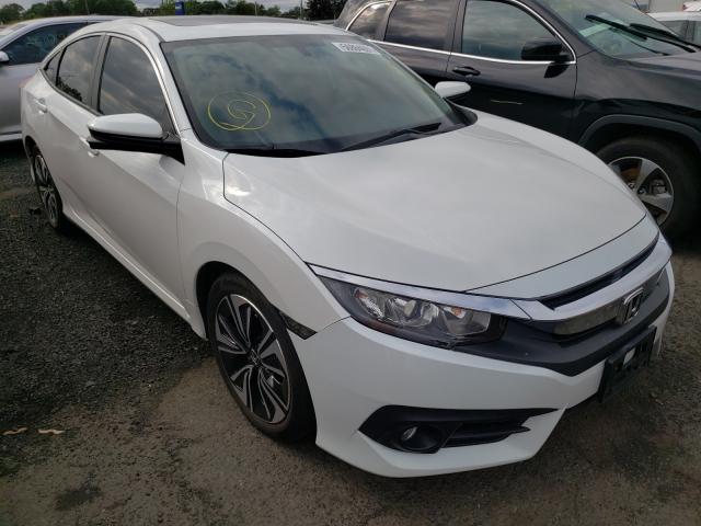 HONDA CIVIC EX 2017 19xfc1f30he001838