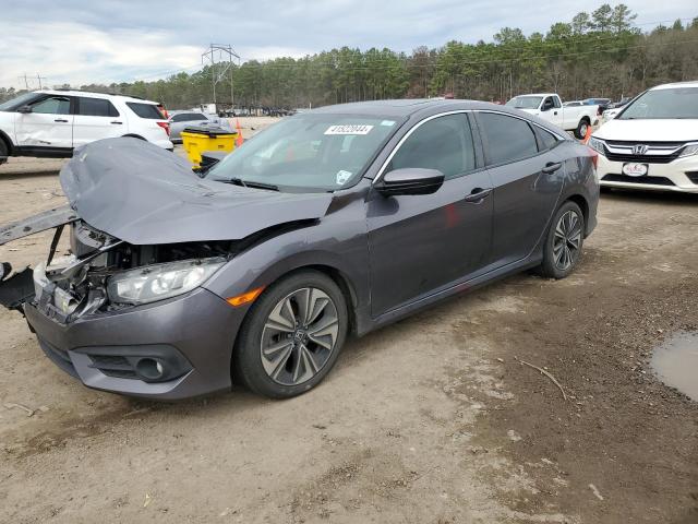 HONDA CIVIC 2017 19xfc1f30he004657