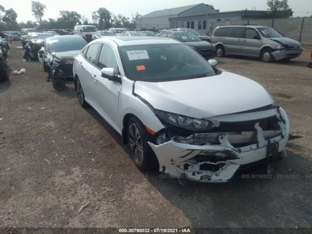 HONDA CIVIC SEDAN 2017 19xfc1f30he016100