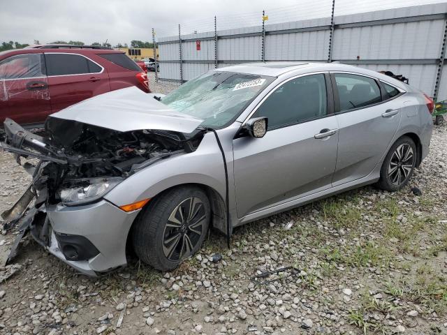 HONDA CIVIC EX 2017 19xfc1f30he016940