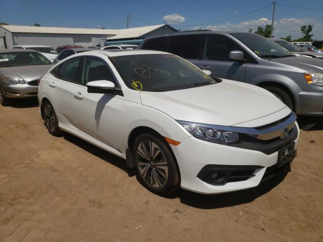 HONDA CIVIC 2017 19xfc1f30he017196