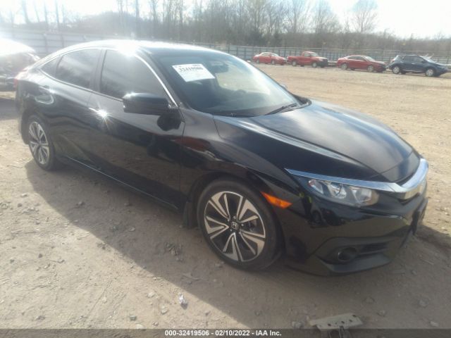 HONDA CIVIC SEDAN 2017 19xfc1f30he020406