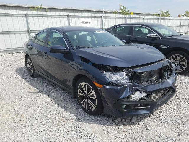 HONDA CIVIC EX 2017 19xfc1f30he023452