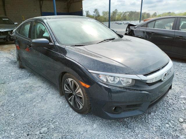 HONDA CIVIC EX 2017 19xfc1f30he026903