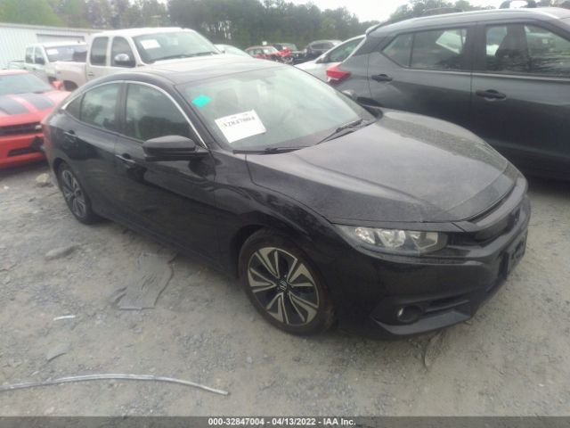 HONDA CIVIC SEDAN 2017 19xfc1f30he027338