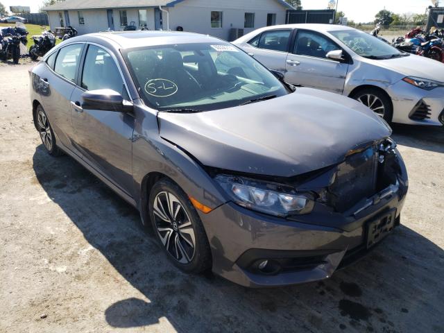 HONDA CIVIC EX 2017 19xfc1f30he028442