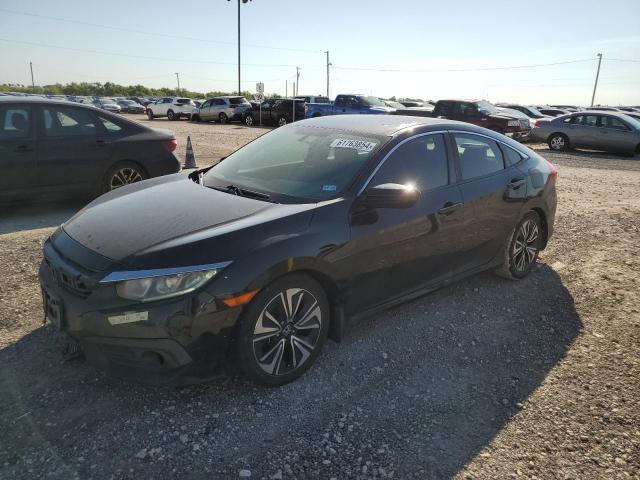 HONDA CIVIC 2017 19xfc1f30he029042