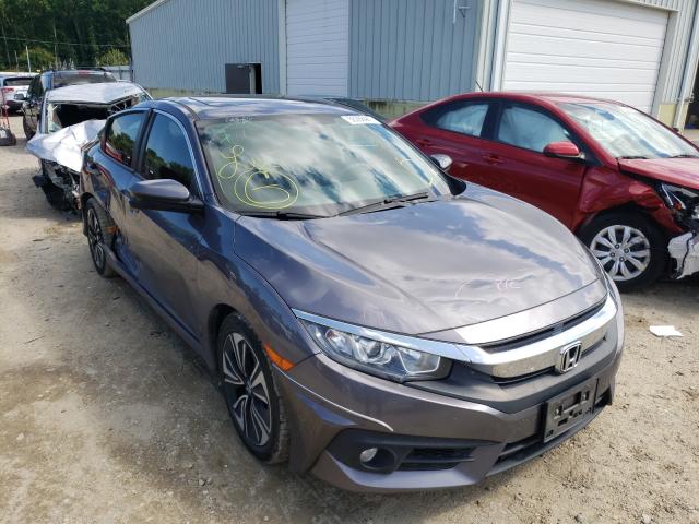 HONDA CIVIC EX 2017 19xfc1f30he029297