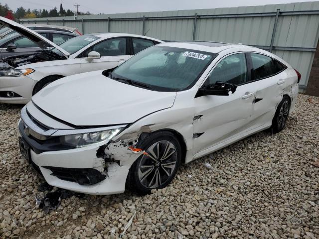 HONDA CIVIC 2017 19xfc1f30he033026