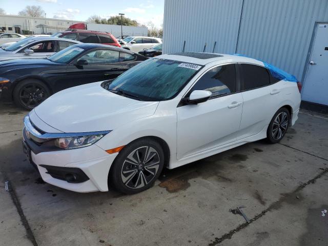 HONDA CIVIC EX 2017 19xfc1f30he200940