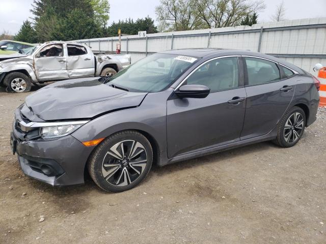 HONDA CIVIC 2017 19xfc1f30he201540