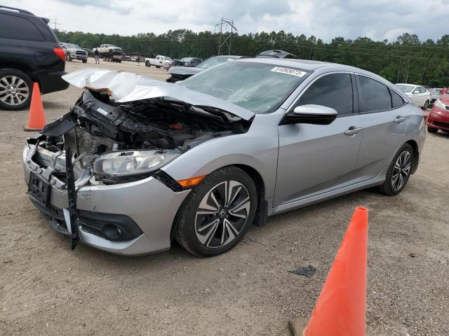 HONDA CIVIC EX 2017 19xfc1f30he202655