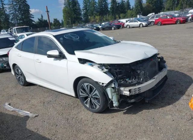 HONDA CIVIC SEDAN 2017 19xfc1f30he203224