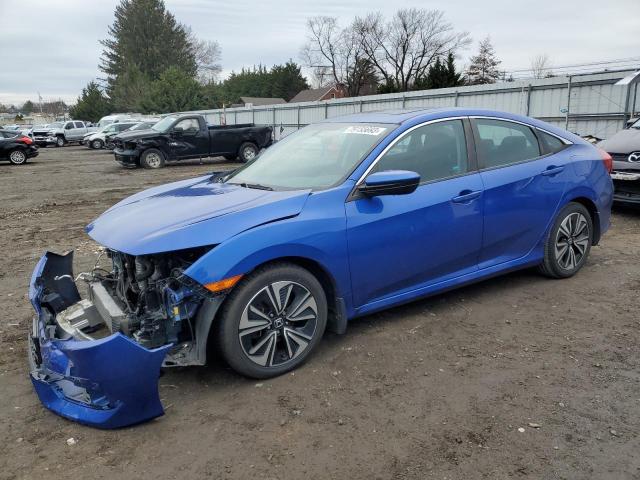 HONDA CIVIC 2017 19xfc1f30he203353