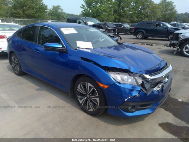 HONDA CIVIC SEDAN 2017 19xfc1f30he203921