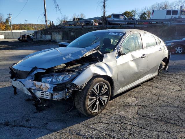 HONDA CIVIC 2017 19xfc1f30he204406