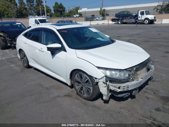 HONDA CIVIC 2017 19xfc1f30he205460