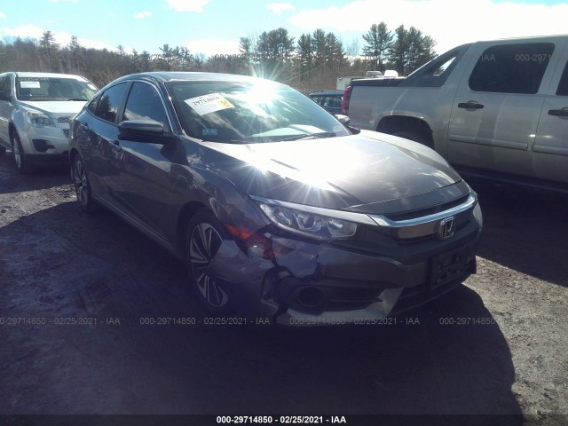 HONDA CIVIC SEDAN 2017 19xfc1f30he205913