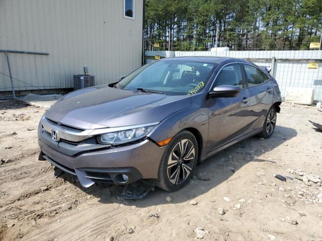 HONDA CIVIC EX 2017 19xfc1f30he208326