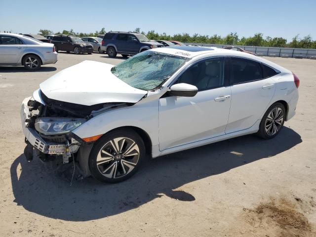 HONDA CIVIC 2017 19xfc1f30he209007